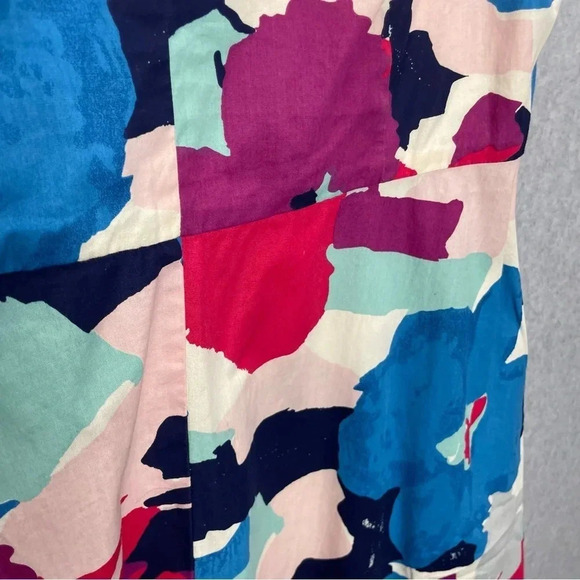 Modcloth x Emily and Fin Miss Magnificent Floral Midi Dress - Picture 5 of 8